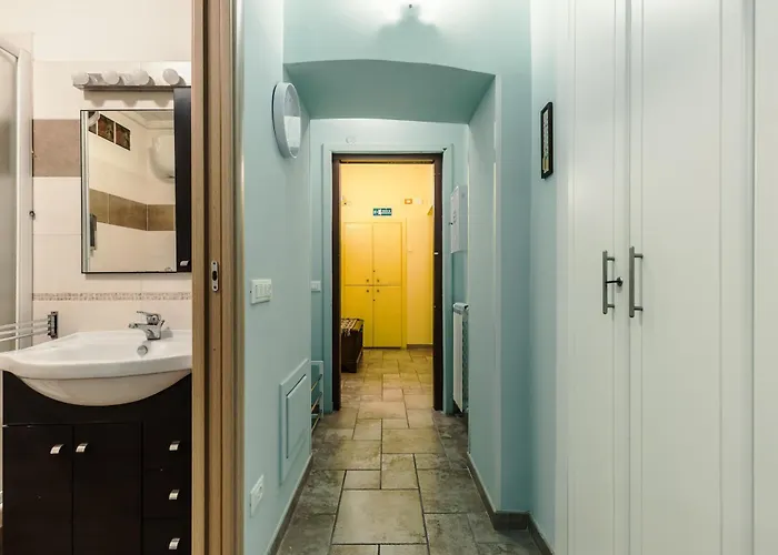 Vatican Museums House Metro 1 Min Walk Apartment *