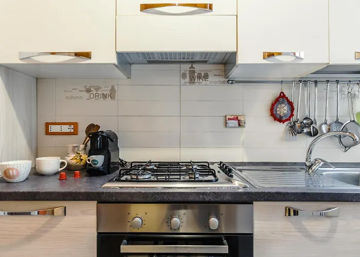 Vatican Museums House Metro 1 Min Walk Apartment