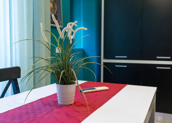 Apartment Vatican Museums House Metro 1 Min Walk