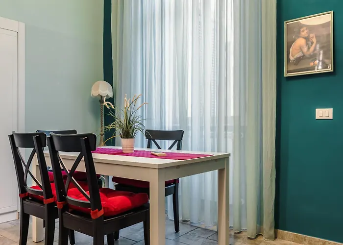 Vatican Museums House Metro 1 Min Walk Apartment *
