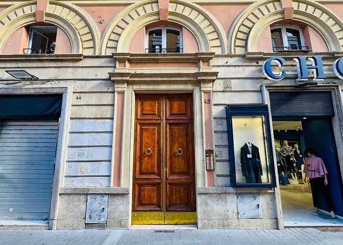 Vatican Museums House Metro 1 Min Walk Apartment *